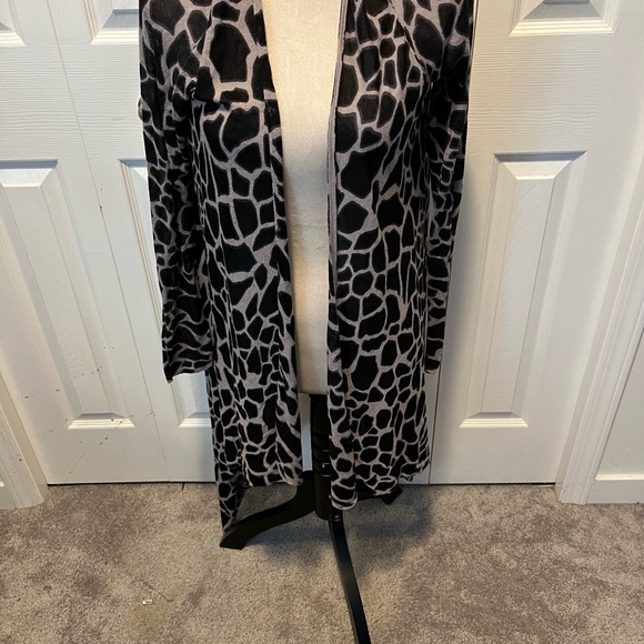 Sisley size L open cardigan - Picture 13 of 14